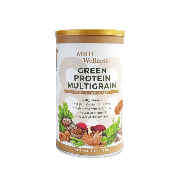 Green Protein Multigrain 1